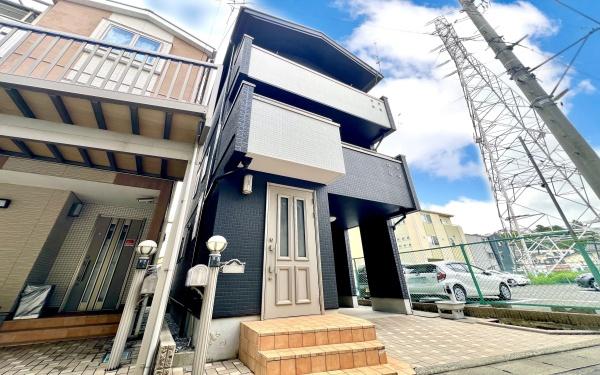 川崎市宮前区馬絹５丁目の中古一戸建て