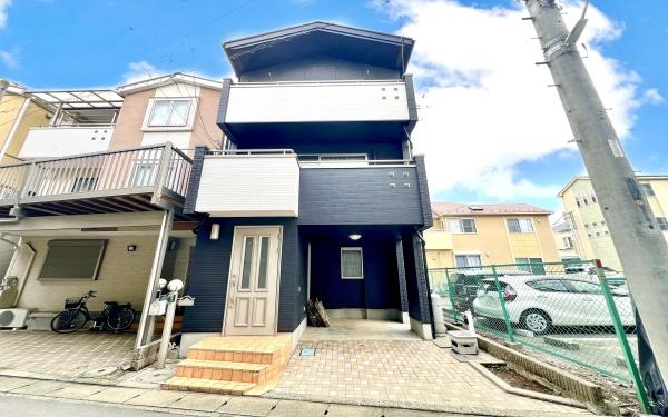 川崎市宮前区馬絹５丁目の中古一戸建