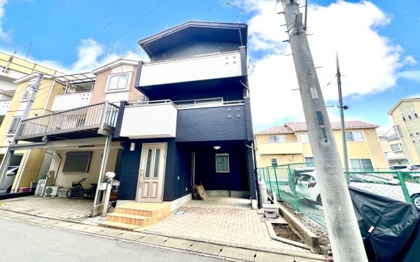 川崎市宮前区馬絹５丁目の中古一戸建