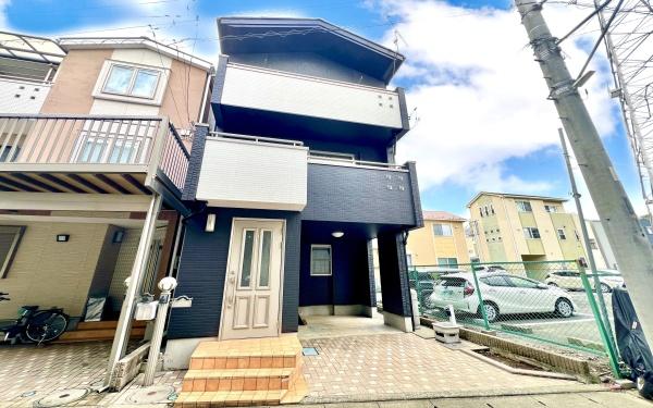 川崎市宮前区馬絹５丁目の中古一戸建