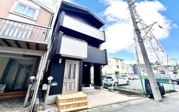 川崎市宮前区馬絹５丁目の中古一戸建て