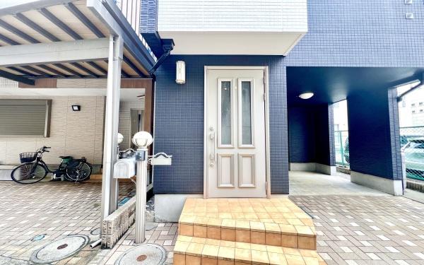川崎市宮前区馬絹５丁目の中古一戸建て