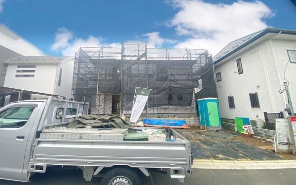 川崎市麻生区王禅寺東２丁目の新築一戸建