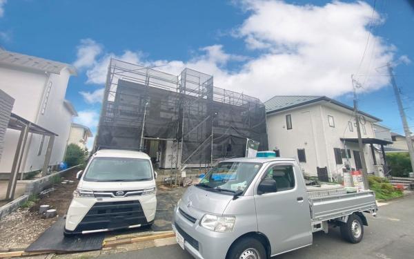 川崎市麻生区王禅寺東２丁目の新築一戸建