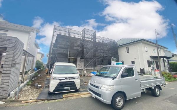 川崎市麻生区王禅寺東２丁目の新築一戸建