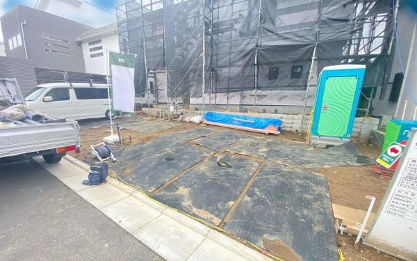 川崎市麻生区王禅寺東２丁目の新築一戸建
