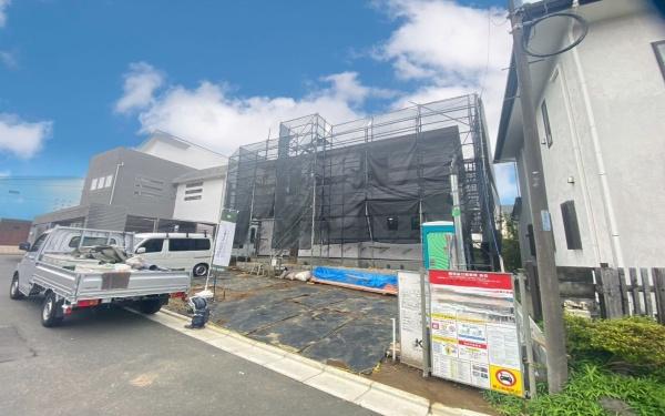 川崎市麻生区王禅寺東2丁目の新築一戸建