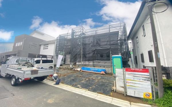 川崎市麻生区王禅寺東２丁目の新築一戸建