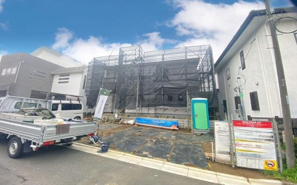 川崎市麻生区王禅寺東２丁目の新築一戸建