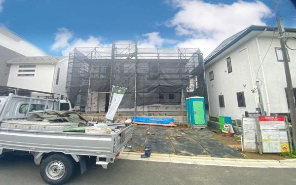 川崎市麻生区王禅寺東２丁目の新築一戸建