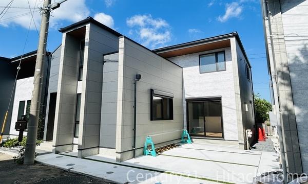 港北区下田町3丁目 全4棟2号棟