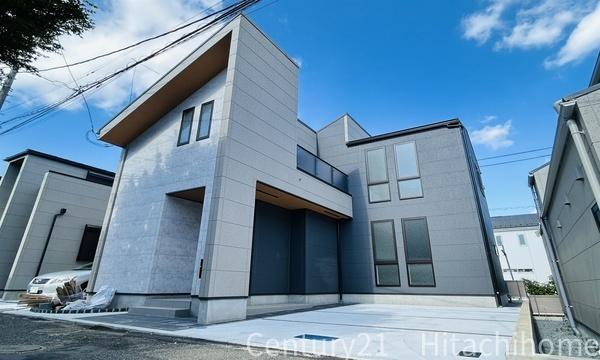 港北区下田町３丁目　全４棟３号棟