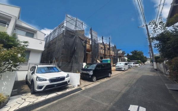 川崎市高津区下作延７丁目の新築一戸建