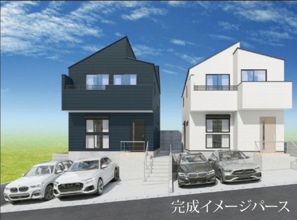 川崎市高津区下作延７丁目の新築一戸建