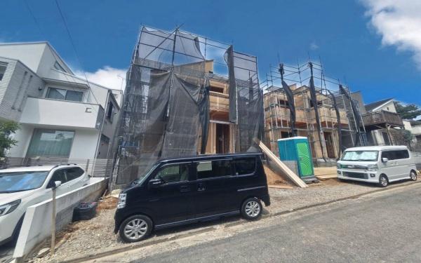 川崎市高津区下作延７丁目の新築一戸建