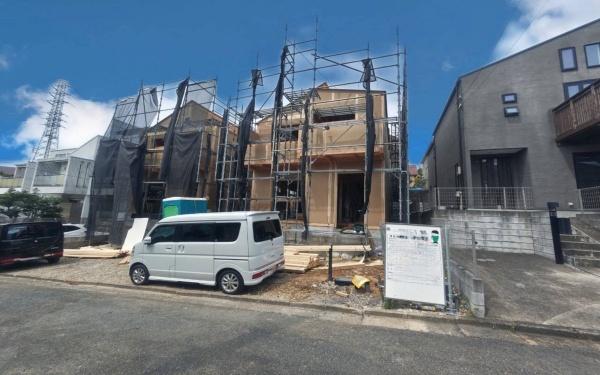 川崎市高津区下作延７丁目の新築一戸建
