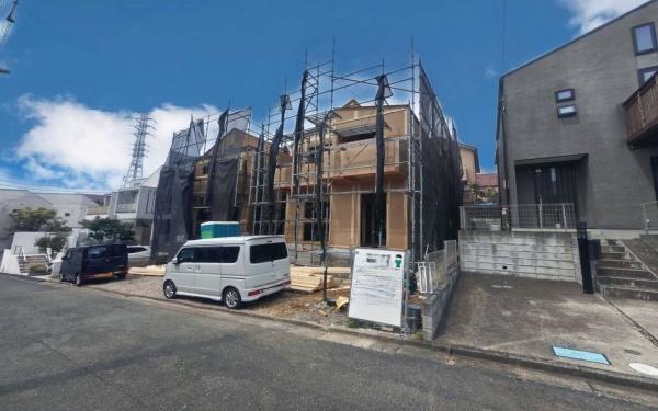 川崎市高津区下作延７丁目の新築一戸建