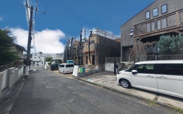 川崎市高津区下作延７丁目の新築一戸建