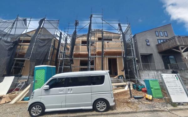 川崎市高津区下作延７丁目の新築一戸建