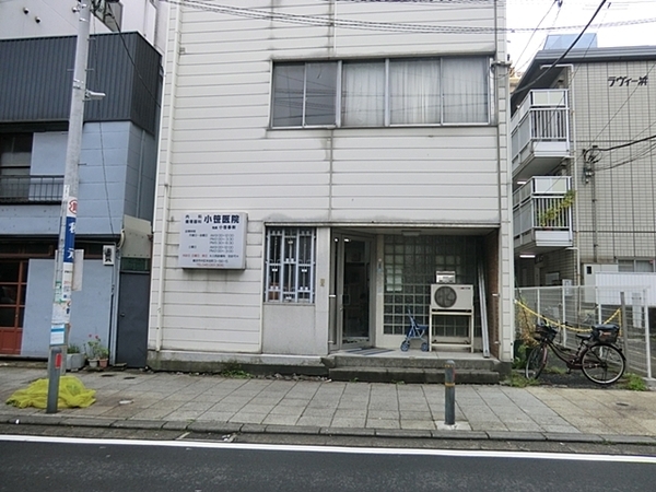 ライオンズプラザ伊勢佐木モール(小笹医院)