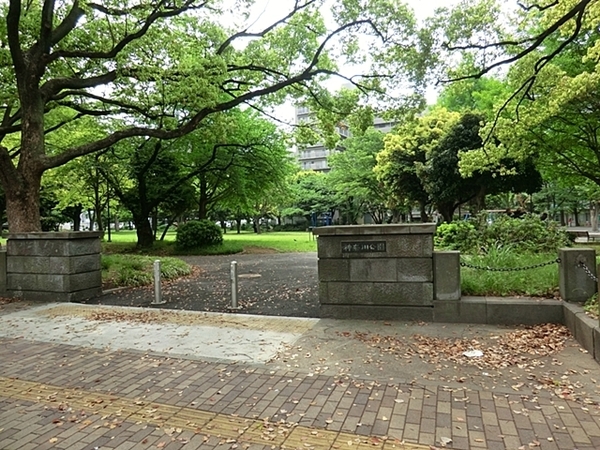 コットンハーバーマリナゲートタワー(神奈川公園)