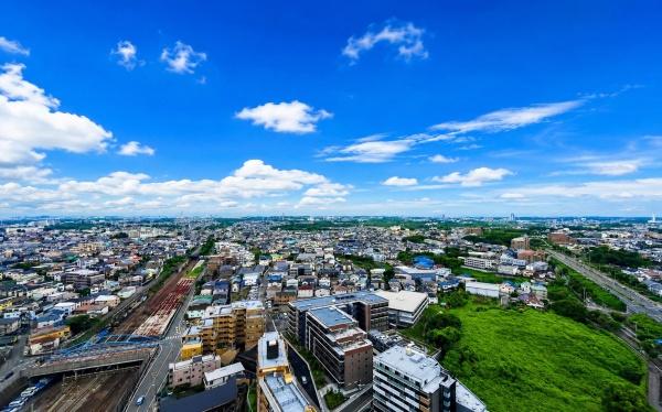 リビオタワー羽沢横浜国大
