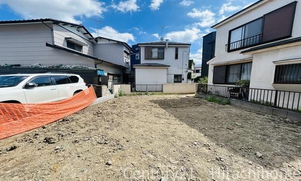 港北区大倉山　全1棟1号棟
