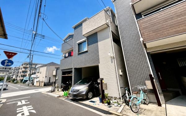 南区中村町4丁目