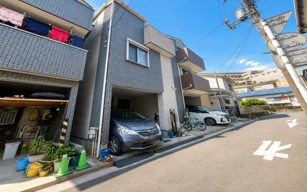 南区中村町４丁目
