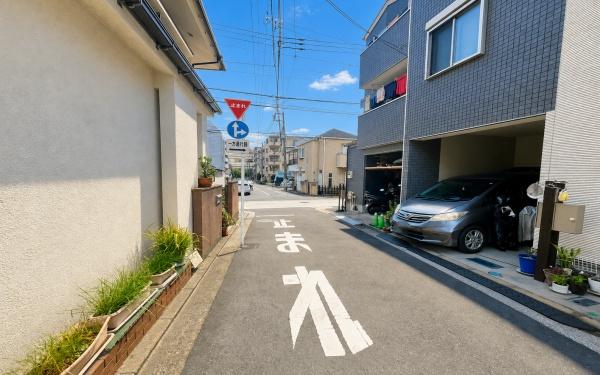 南区中村町４丁目