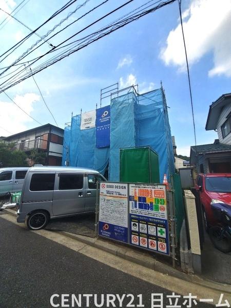 旭区今宿１丁目　全１棟１号棟