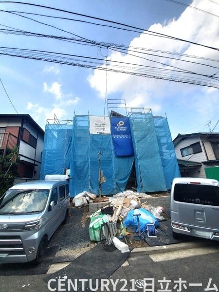 旭区今宿１丁目　全１棟１号棟