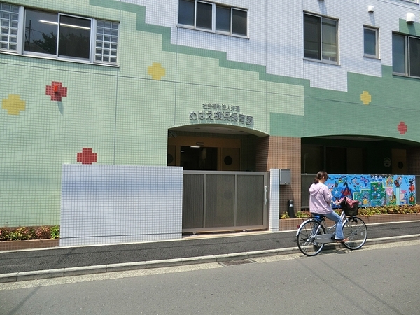 横浜市神奈川区中丸の中古一戸建て(めばえ横浜保育園)