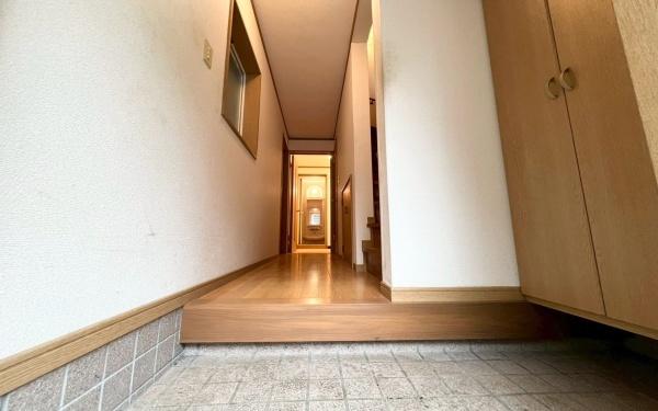 横浜市神奈川区中丸の中古一戸建て
