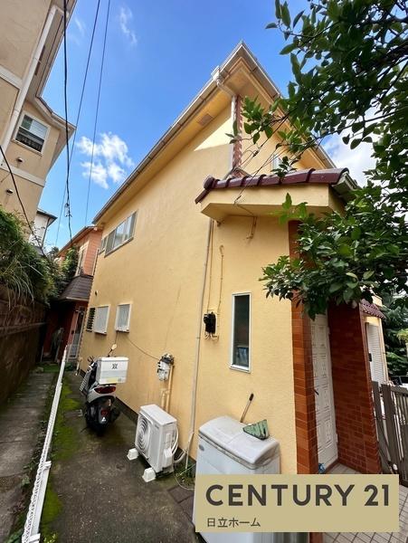 横浜市中区本牧緑ケ丘の中古一戸建て