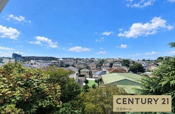 横浜市中区本牧緑ケ丘の中古一戸建て