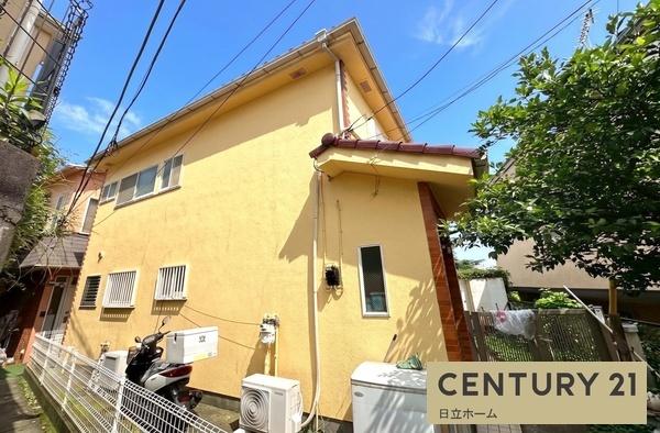 横浜市中区本牧緑ケ丘の中古一戸建て