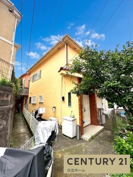 横浜市中区本牧緑ケ丘の中古一戸建て