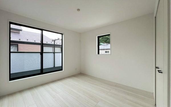 横浜市栄区桂台西１丁目の新築一戸建