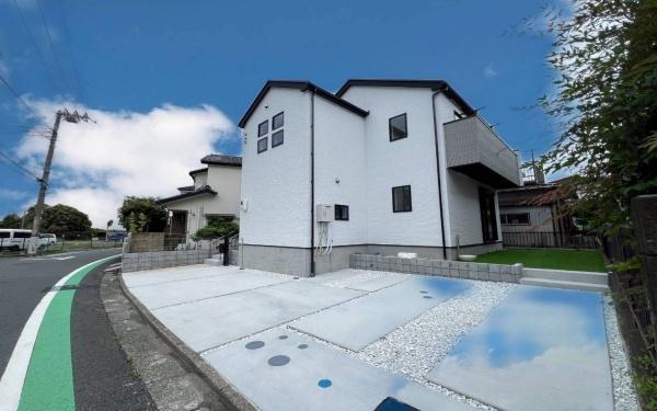 横浜市栄区桂台西１丁目の新築一戸建
