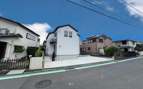 横浜市栄区桂台西１丁目の新築一戸建