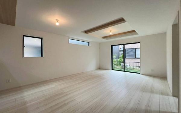 横浜市栄区桂台西１丁目の新築一戸建