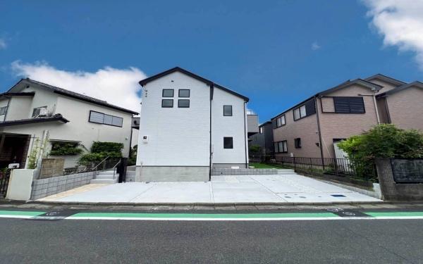 横浜市栄区桂台西１丁目の新築一戸建