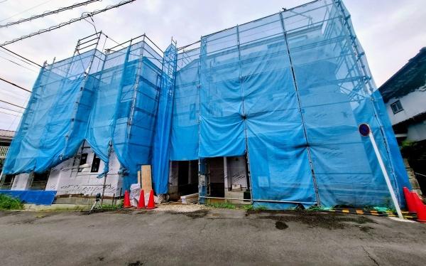 南区睦町２丁目　全４棟Ａ号棟