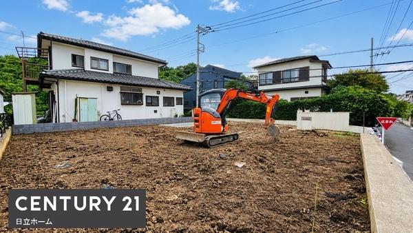 緑区三保町3期　全1棟