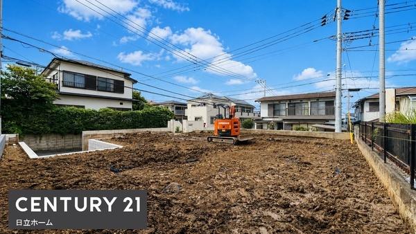 緑区三保町3期　全1棟