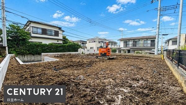 緑区三保町3期　全1棟