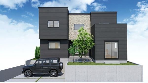 緑区三保町3期　全1棟