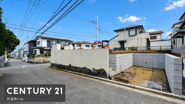 緑区三保町3期　全1棟