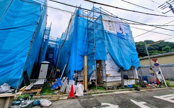 南区睦町２丁目　全４棟Ｂ号棟